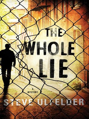 cover image of The Whole Lie